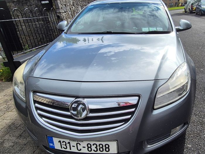 2013 Vauxhall Insignia New NCT