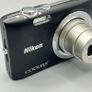 Nikon COOLPIX S2700 16MP Digital Camera Black - Boxed - Full Kit Nr Mint Image 9