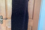 Elegant glitter dress size 14