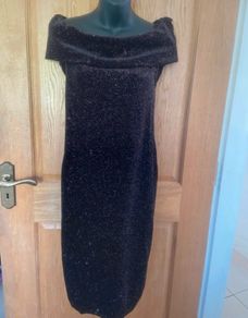 Elegant glitter dress size 14