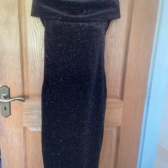 Elegant glitter dress size 14