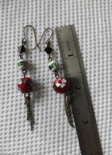 Vintage earrings