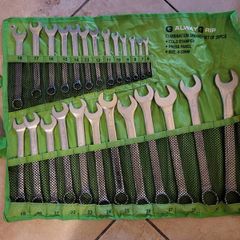 combination spanner set