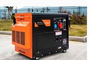 5kW 6kW 7kW 8kW 10kW Diesel Generator | 5kVA 6kVA 8kVA 10kVA Three-Phase Generator
