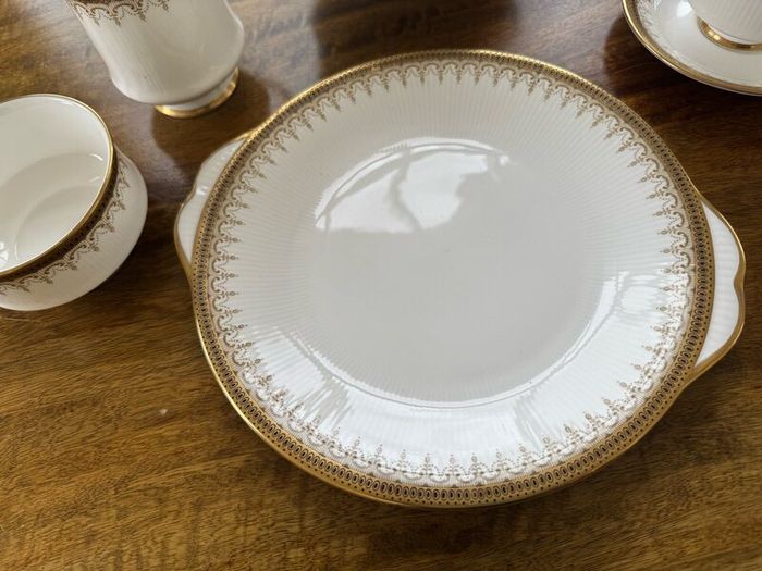Paragon china Ltd Athena complete tea-set
