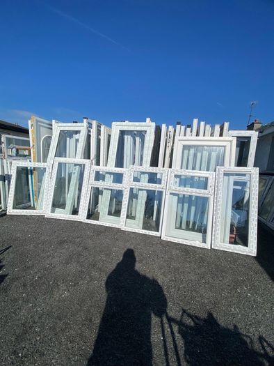pvc door from 200 and windows from 150