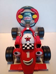 Rory the Racing Car Remote Control