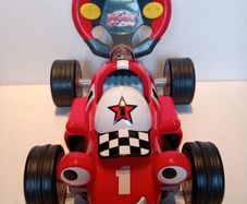 Rory the Racing Car Remote Control
