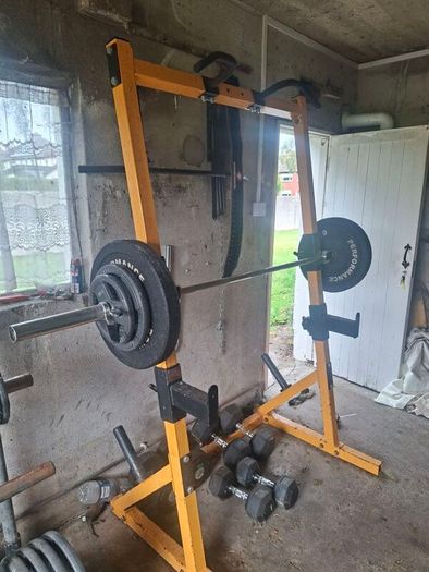 home gym