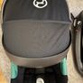 Car Seat with Base . Cybex Aton. B2 . R129 Image 3