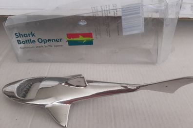 Vintage shark bottle opener