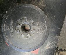 weights
