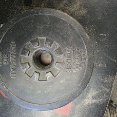 weights