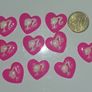 Barbie Resin Cabochon Image 2