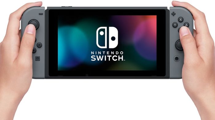 (MEGA SALE 60% OFF FOR EUR 299) BRAND NEW Nintendo Switch Console Extended Battery With Grey JoyCon