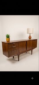 Vintage Retro Mid Century Jentique Sideboard