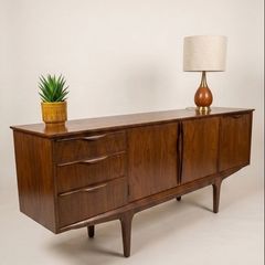 Vintage Retro Mid Century Jentique Sideboard