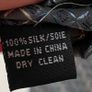 Calvin Klein Pure Silk Tie Image 5