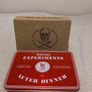 Experiments for After Dinner Games in gift tin Image 7