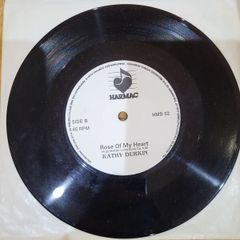 Kathy Durkin Its a Lovely Lovely World 7 inch Single