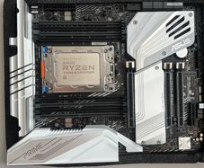 AMD Threadripper 3960X + ASUS Prime TRX40-Pro S Workstation Bundle - Tested