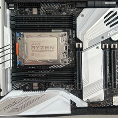 AMD Threadripper 3960X + ASUS Prime TRX40-Pro S Workstation Bundle - Tested