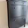 Shoe storage cabinet Image 2