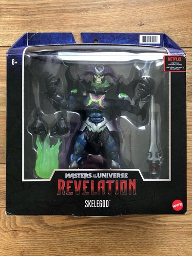 Mattel Masters of the Universe Revelation Figures (Prices from 15e)