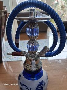 Shisha Puffs