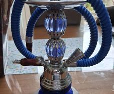 Shisha Puffs