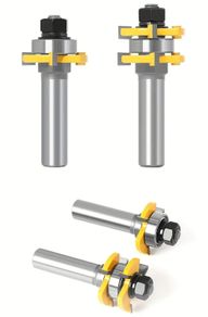 tongue and groove router cutter