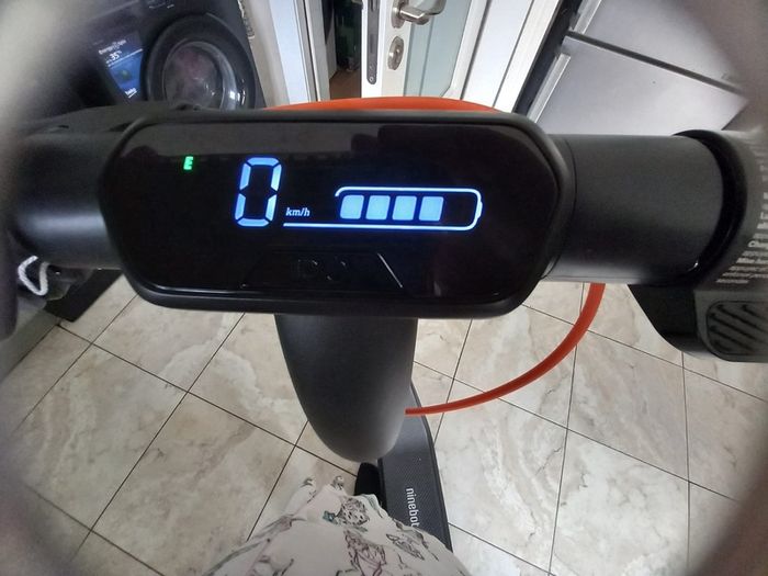 Segway E2 Pro Scooter