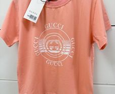 Gucci girls T-shirt 6/8, 8/10, 10/12