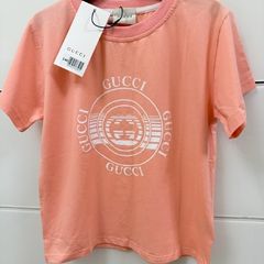 Gucci girls T-shirt 6/8, 8/10, 10/12