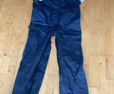 Motorbike Rain Gear