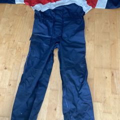 Motorbike Rain Gear
