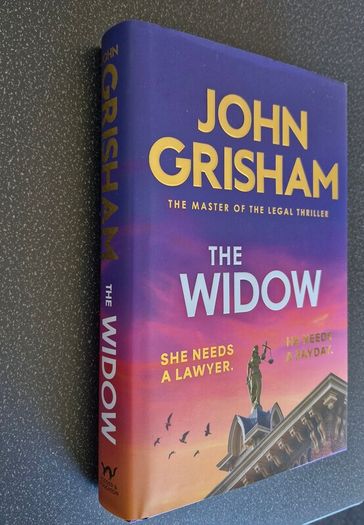 John Grisham "The Widow"