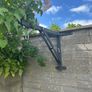Heavy  duty wall mount for full size punch bag Image 2