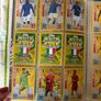 Match Attax World Stars 2014 Near Full Set In binder Image 10