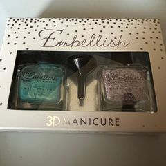 3D Manicure Set