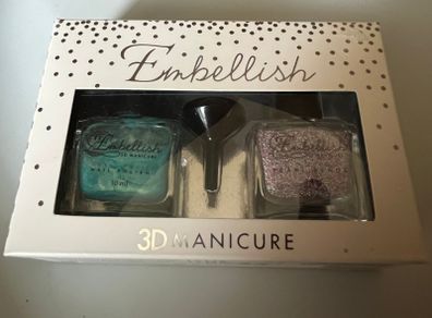 3D Manicure Set