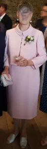 Paule Ka mother-of-the-bride dress