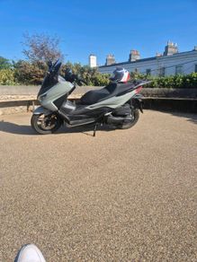 scooter