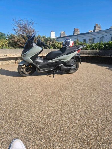 scooter