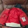 Ladies leather motorbike suit Image 7