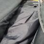 Vera Moda Collarless Biker Jacket faux leather Image 7