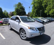 Lexus RX 2010