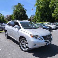 Lexus RX 2010