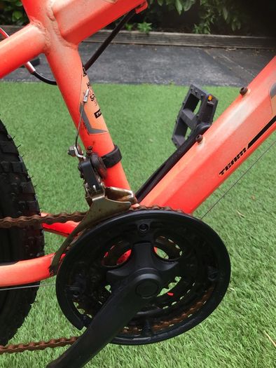 Girls Bike