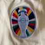 Kids 2024 Lamine Yamal Spain Away Kit Image 5